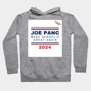 Bat-Friends Podcast Presidential Bid Hoodie